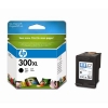 210397 - Original Ink Cartridge black No. 300XL bk, CC641EE HP