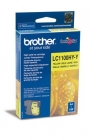 210410 - Original Ink Cartridge yellow High Capacity LC-1100HYY Brother