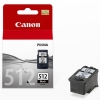 210473 - Original Ink Cartridge black High Capacity PG-512BK, 2969B001 Canon