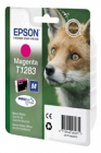 210557 - Original Ink Cartridge magenta T1283 m, C13T12834011 Epson