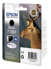 210563 - Original Ink Cartridge black T1301 bk, C13T13014010 Epson