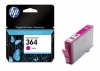 210619 - Original Ink Cartridge magenta, No. 364 m, CB319EE HP