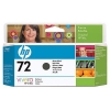 210718 - Original Ink Cartridge matt black No. 72 MBK, C9403A HP