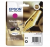 210820 - Original Ink Cartridge magenta No. 16 m, C13T16234010 Epson