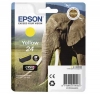 210831 - Original Ink Cartridge yellow No. 24 y, C13T24244010 Epson