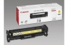 211196 - Original Toner Cartridge yellow No. 718Y, 2659B002 Canon