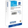 211380 - Original Ink Cartridge XXL cyan No. 79XXL c, C13T78924010 Epson