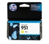 211466 - Original Ink Cartridge yellow No. 951 y, CN052A HP