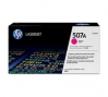 211475 - Original Toner Cartridge magenta No. 507A M, CE403A HP