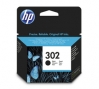 211539 - Original Ink Cartridge black No. 302 bk, F6U66AE HP