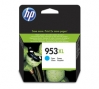 211739 - Original Ink Cartridge cyan No. 953XL c, F6U16AE HP