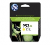 211741 - Original Ink Cartridge yellow No. 953XL y, F6U18AE HP