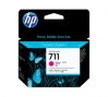 211806 - Original Pack of 3 Ink Cartridges magenta No. 711 M*3, CZ135A HP