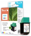 310756 - Peach Print-head colour, compatible with No. 25A C, 51625A Panasonic, Xerox, OKI, HP, Pitney Bowes, Apple