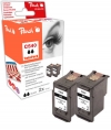 318852 - Peach Twin Pack Print-head black compatible with PG-540BK, 5225B005 Canon