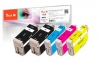 319632 - Peach Multi Pack Plus, compatible with T1301, T1305, C13T13014010, C13T13064010 Epson