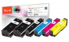 320142 - Peach Multi Pack Plus, compatible with T3337, No. 33, C13T33374010 Epson